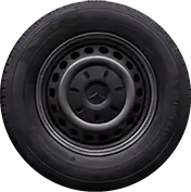 Right Wheel