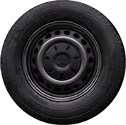 Left Wheel